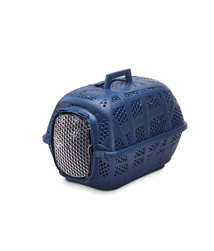 Imac Carry Sports Pet Carrier,48.5x34x32cm- Blue