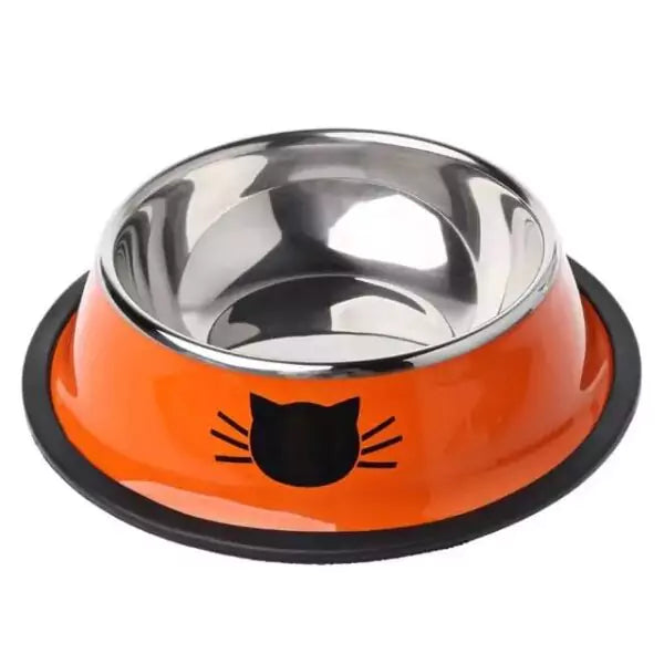 Saas Colored steel bowl small 16cm