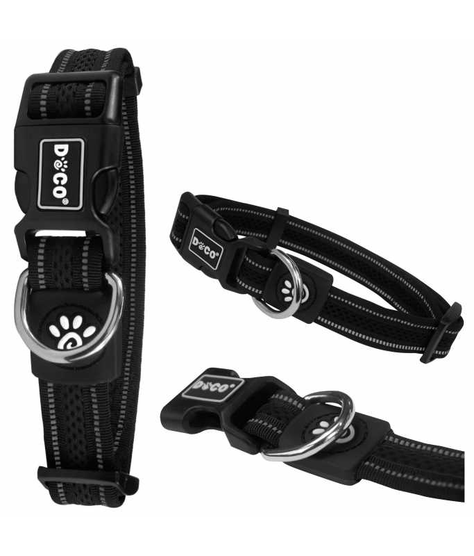 DOCO® Athletica Air Collar  - Black