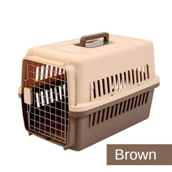 Saas Pet Carrier Small 48X32X31 Cm