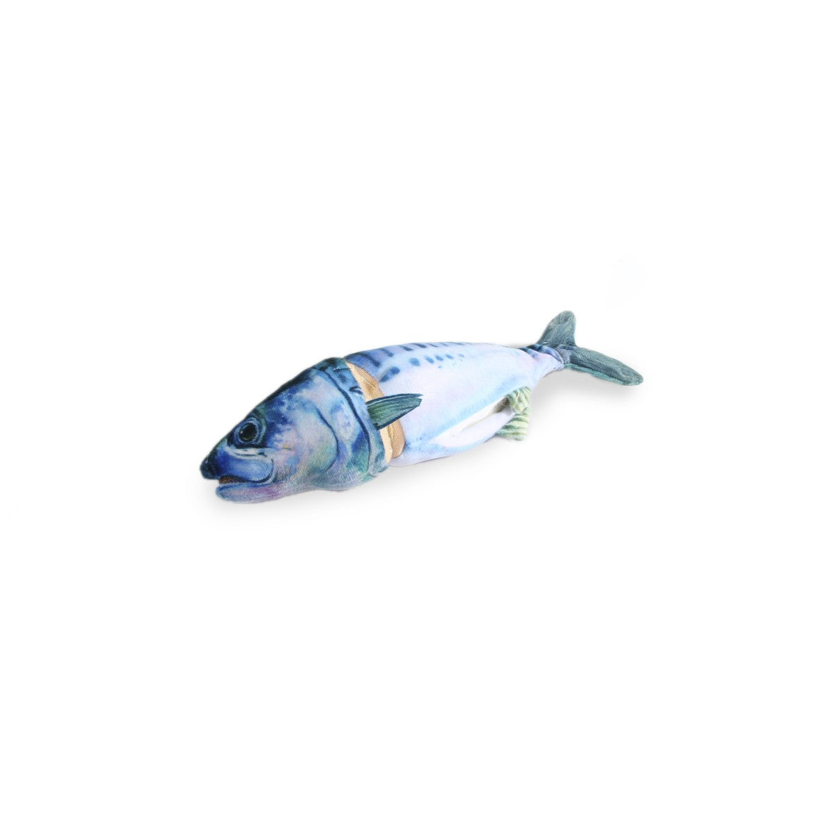 AFP Chopped Mackerel Cuddler -Cat Toy