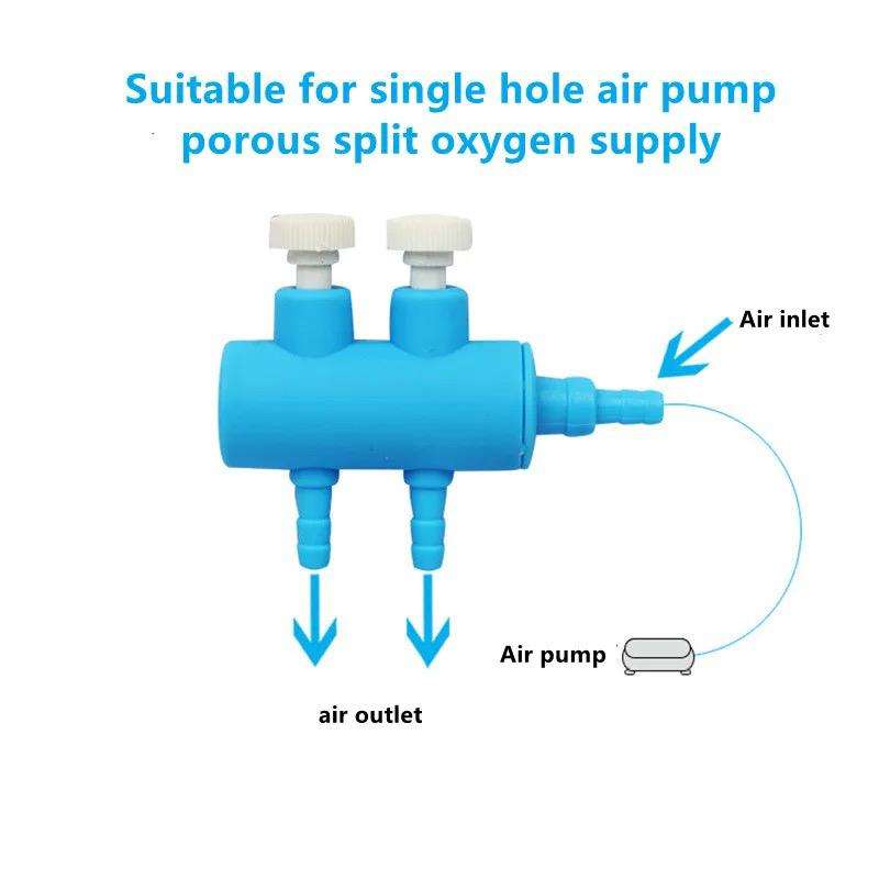 Aquarium Oxygen Controller Valve