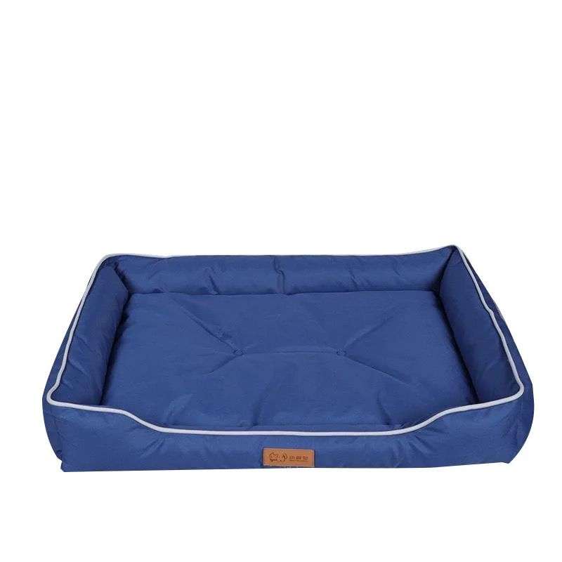 Saas 4 -Season Rectangle Pets Bed Cat Cushion