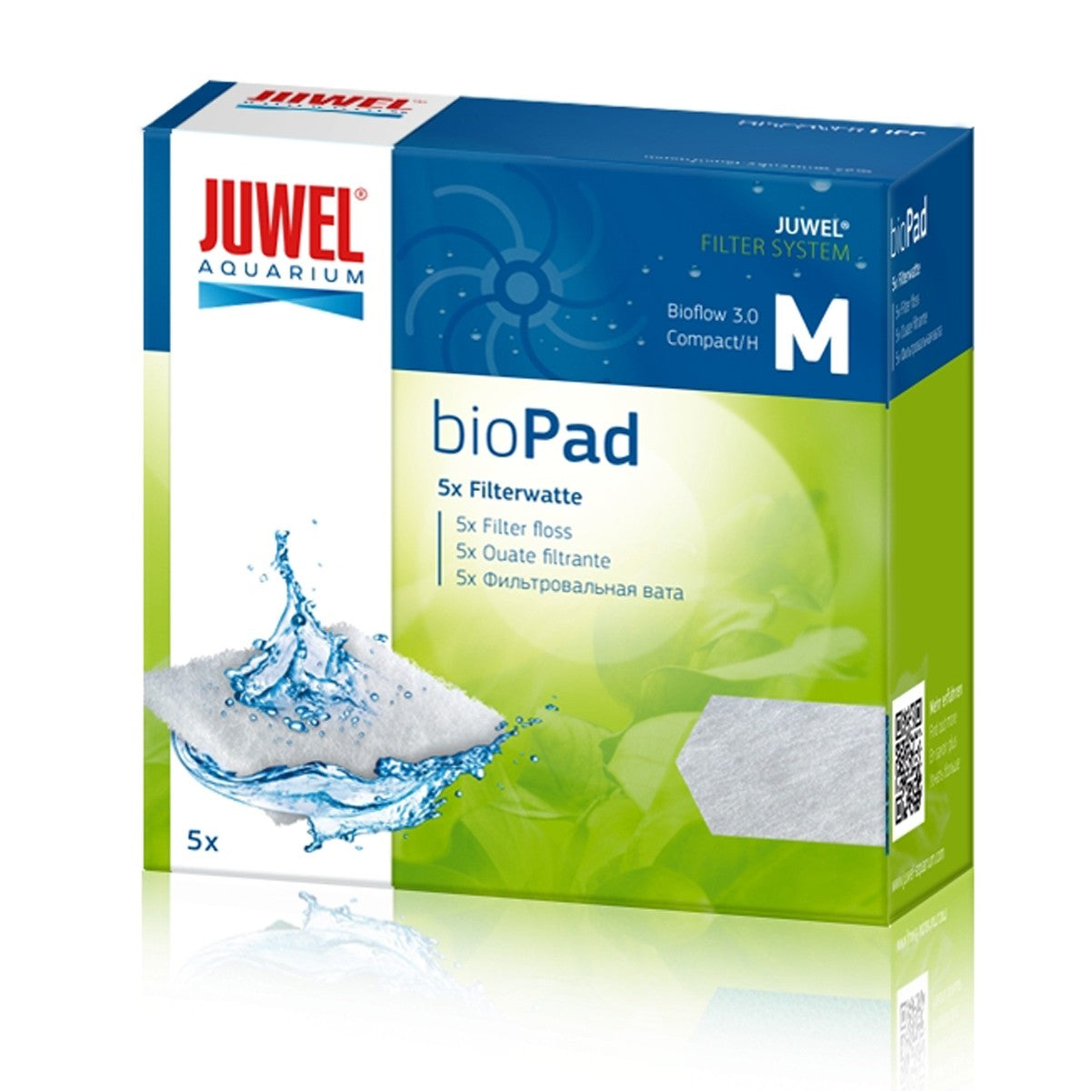 Juwel BioPad - M