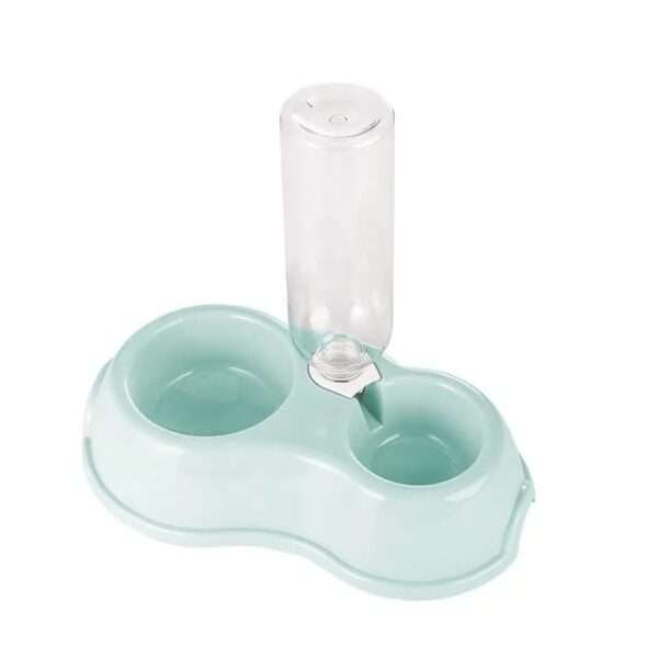 SAAS Double Bowl Auto feeder