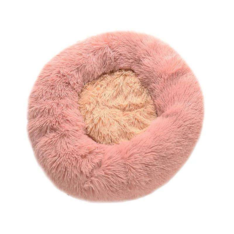 SAAS Pet Round Cushion Bed 55 Cm