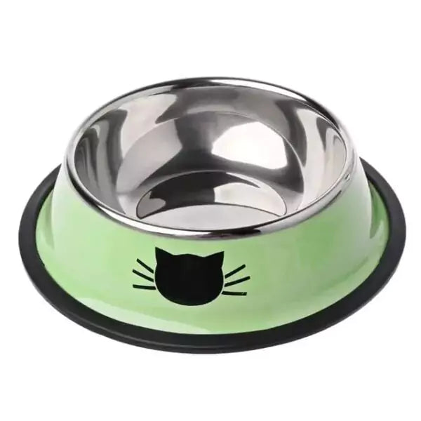 Saas Colored steel bowl small 16cm