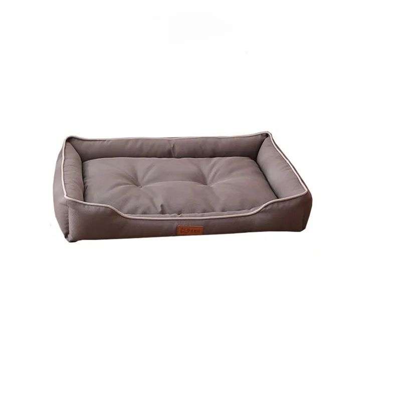 Saas 4 -Season Rectangle Pets Bed Cat Cushion