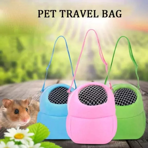 Saas Hamster Carrier Bag