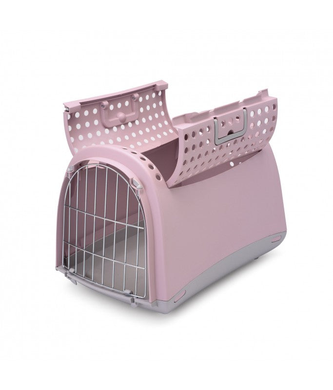 IMAC Linus Cabrio - Carrier For Cats And Dogs - 50 x 32 x 34.5cm