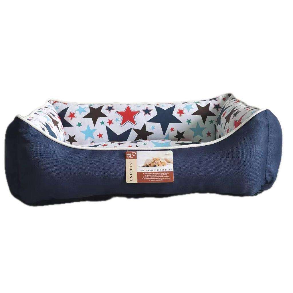 Saas Pet Bed M 63.5x50cm