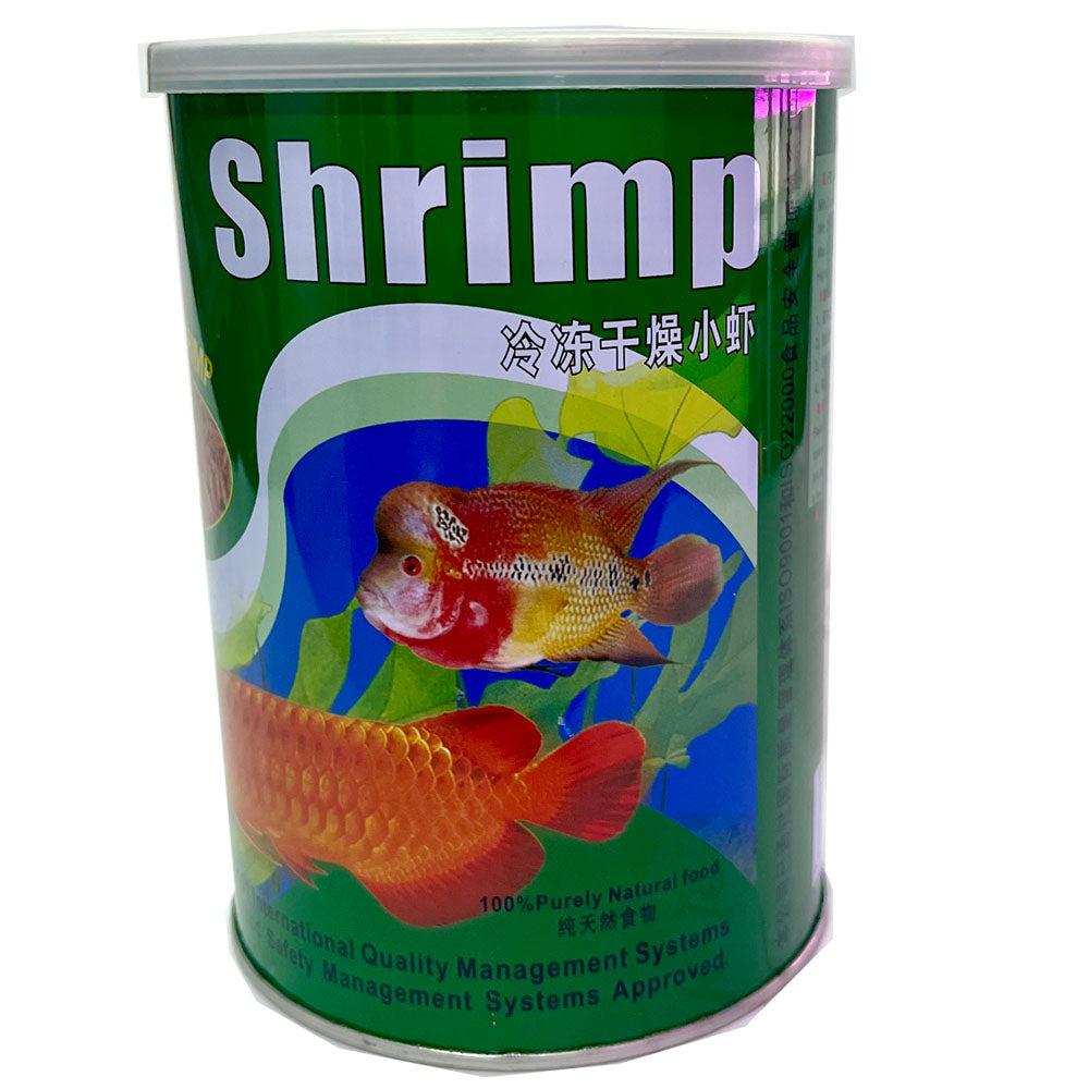 Premium Freeze dried Shrimp- FD Shrimp 85g