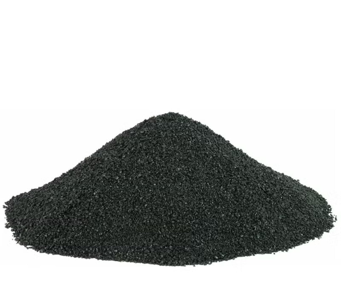 Aquarium Black Sand- Chips - Gravel - Sand 1kg