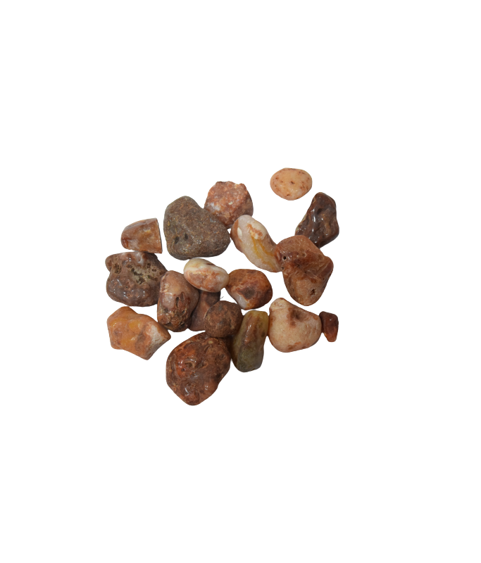 Indian Stone Aquarium Pebbles - Stones - Rocks - Gravel