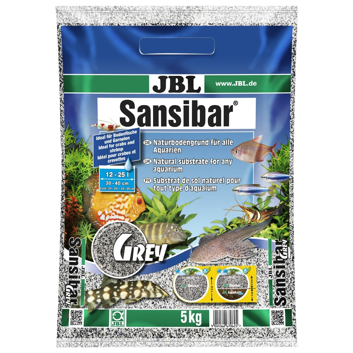 JBL Sansibar GRAY