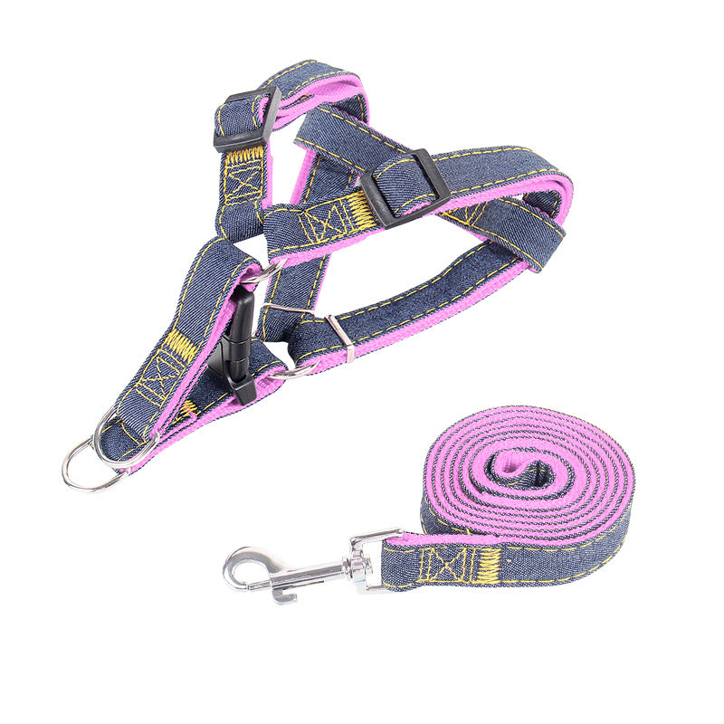 Harness With Leash 2.0 x 120cm