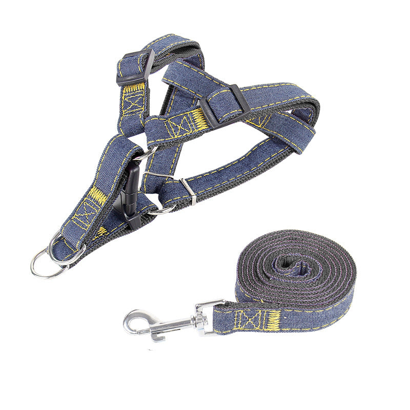 Harness With Leash 2.0 x 120cm