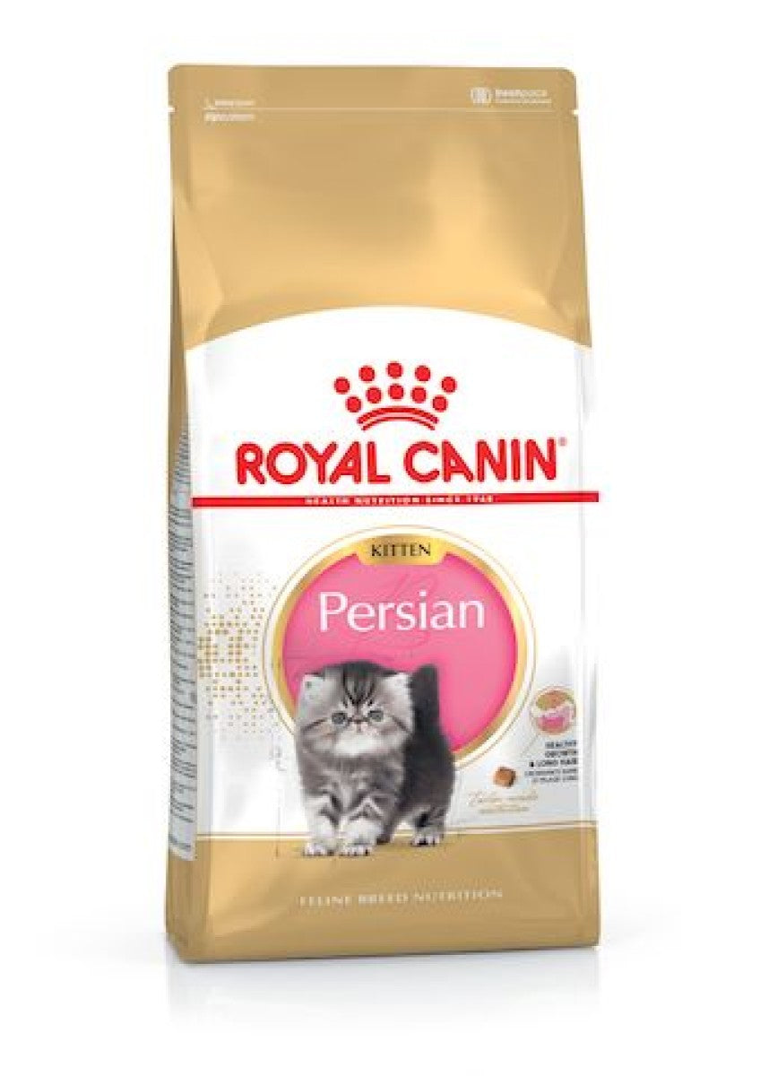 Royal Canin Feline Breed Nutrition Persian Kitten