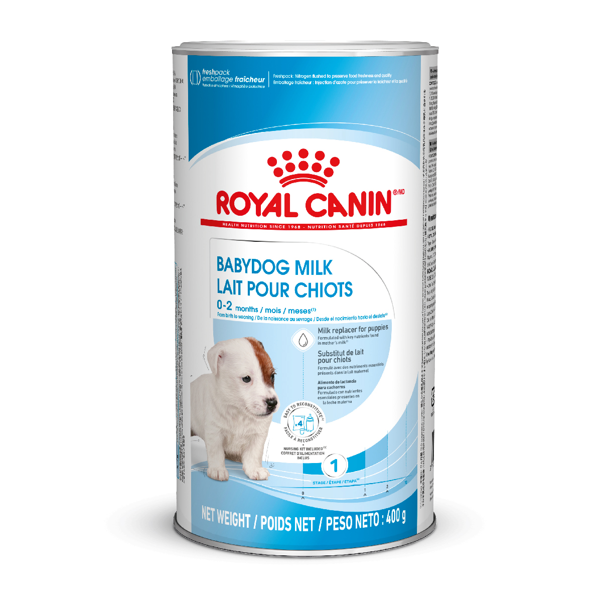 Royal Canin Babydog Milk 400 g