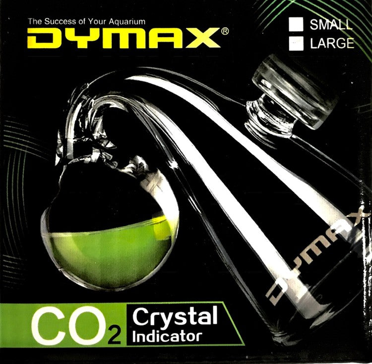 Crystal CO2 Indicator