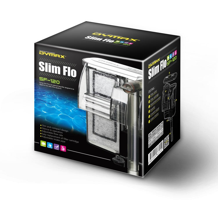 Dymax Slim Flo Hang on Filter