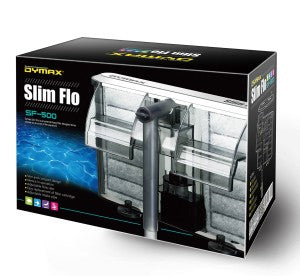 Dymax Slim Flo Hang on Filter