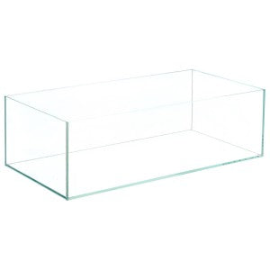 Dymax Shallow Aquarium 75CM X 30CM X 20CM (6 MM)