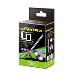 Dymax Stainless Steel CO2 Diffuser Dia36mm Length 8cm