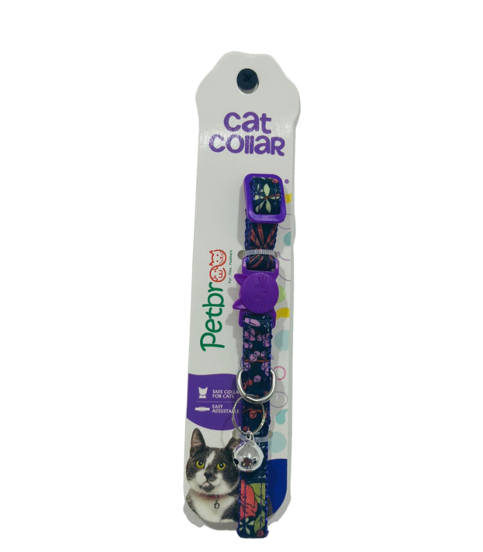 Cat Designer Collar 1.0cm