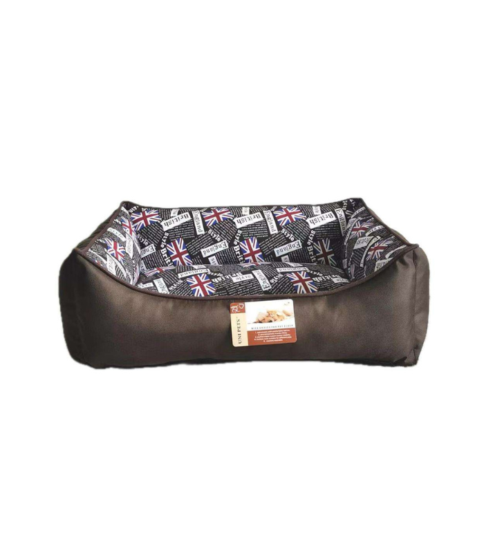 Saas Pet Bed M 63.5x50cm