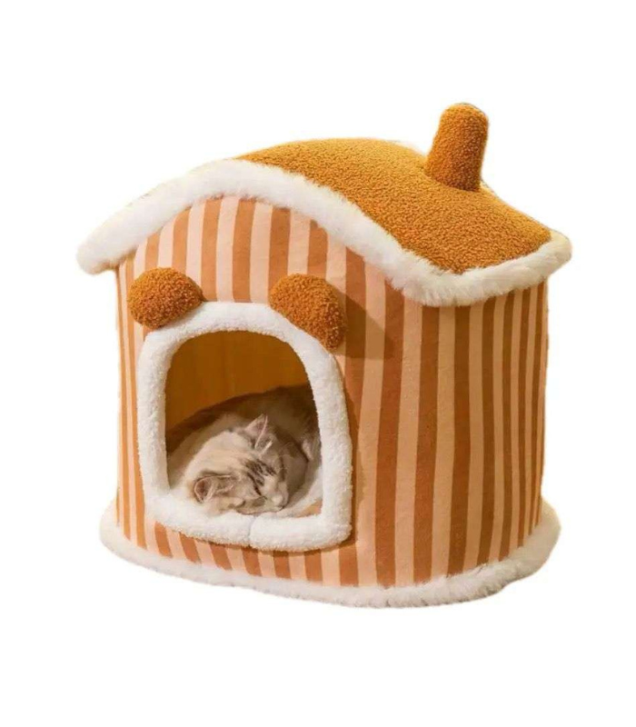 Saas Cat House Bed