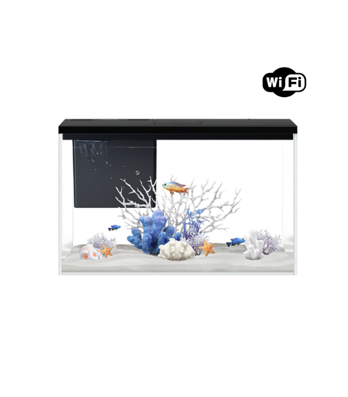 Boyu Pawgether GR-1s WIFI Desktop Aquarium 380x210x240mm