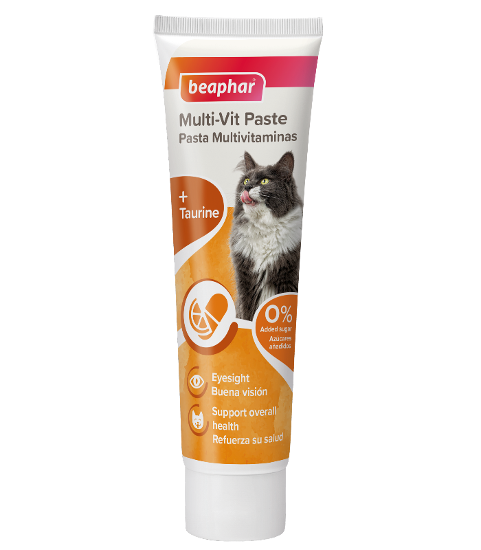 Beaphar Multi Vitamin Paste - Cat / 100g