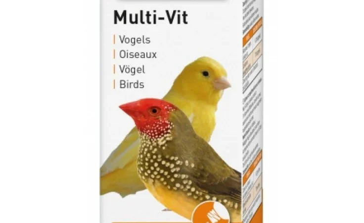 Beaphar Multi Vitamin Bird 20ml