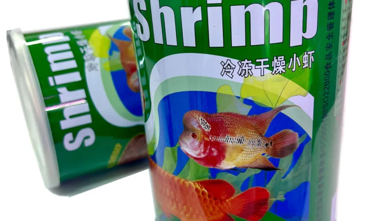 Premium Freeze dried Shrimp- FD Shrimp 85g