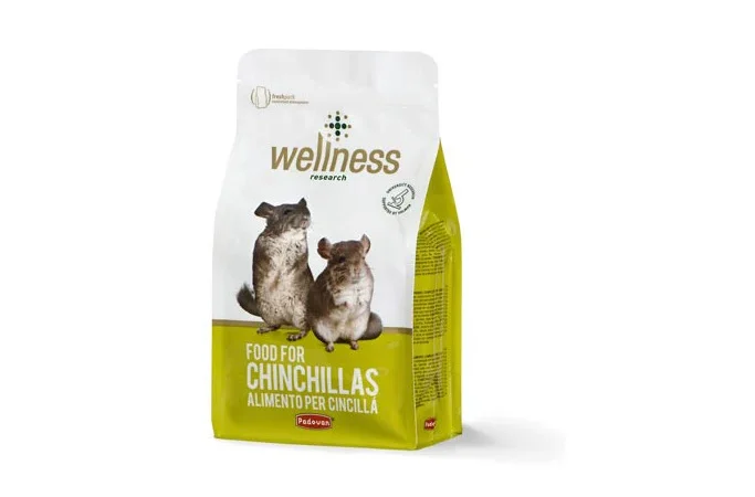 Padovan Wellness Chinchillas 1 Kg